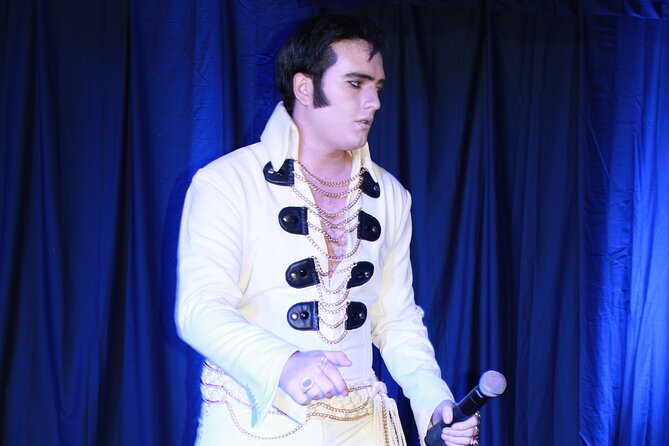 Skip the Line: A Salute to Elvis Admission Ticket in Pigeon Forge - Common Questions