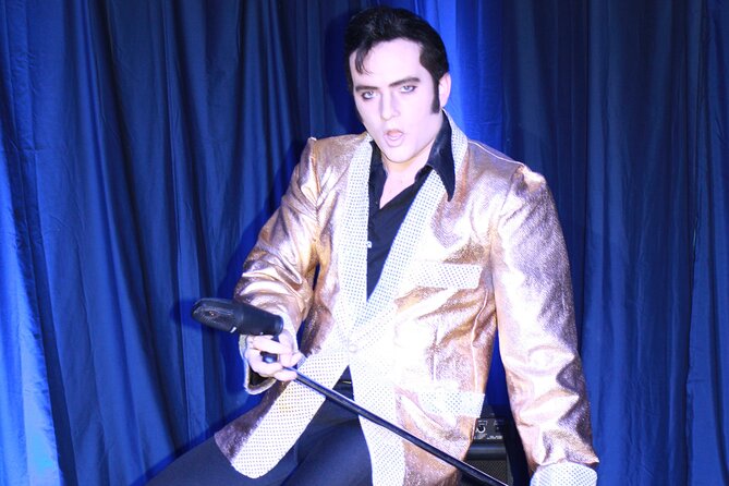 Skip the Line: A Salute to Elvis Ticket - Live Performance in Pigeon Forge