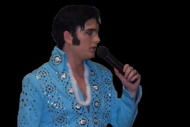 Skip the Line: A Salute to Elvis Ticket - Lively Show for Everyone