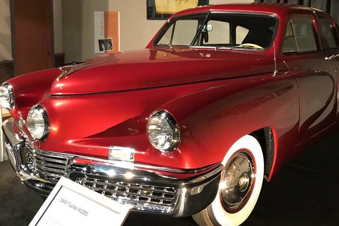 Skip the Line: AACA Museum Admission Ticket - Overview and Features of AACA Museum