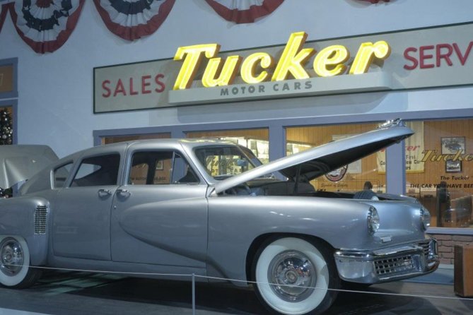 Skip the Line: AACA Museum Admission Ticket - Common Questions