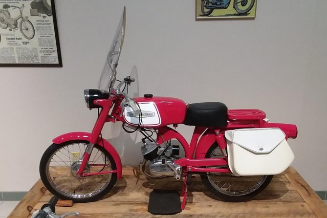 Skip the Line: AACA Museum Admission Ticket - The Sum Up