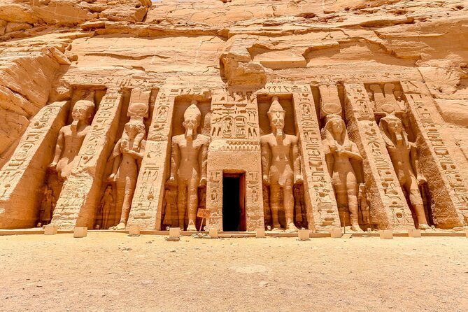 Skip the Line Abu Simbel Temple Entry Ticket - Additional Info: Confirmation and Accessibility