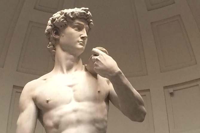 Skip-the-Line Accademia and Michelangelos David Tour for Kids and Families - Tour Details