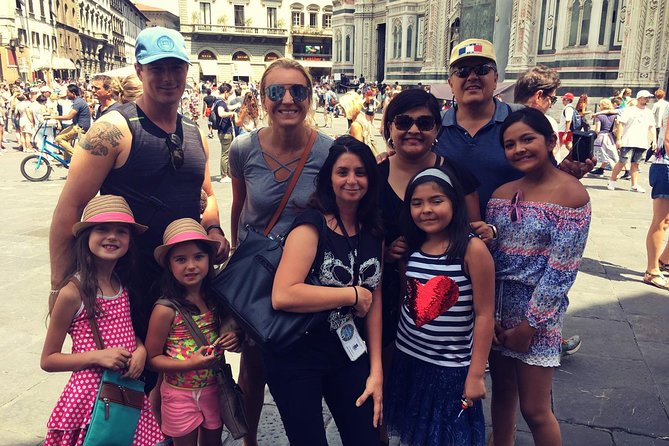 Skip-the-Line Accademia and Michelangelos David Tour for Kids and Families - Traveler Photos