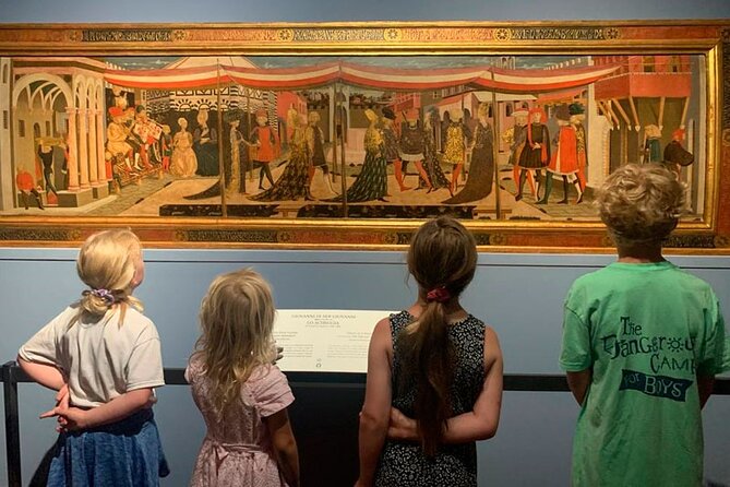 Skip-the-Line Accademia and Michelangelos David Tour for Kids and Families - Questions and Contact Information