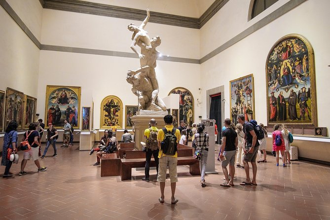 Skip the Line: Accademia Gallery Guided Tour in Florence - Pricing and Value