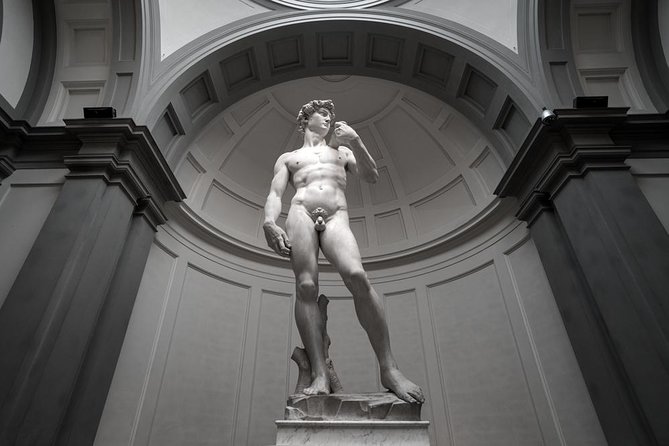 Skip the Line: Accademia Gallery Guided Tour in Florence - Tour Details