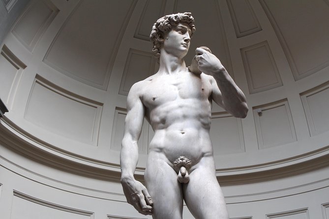 Skip the Line: Accademia Gallery Guided Tour in Florence - End Point and Museum Details