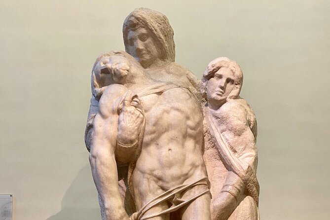 Skip the Line: Accademia Gallery Guided Tour in Florence - Tour Experience