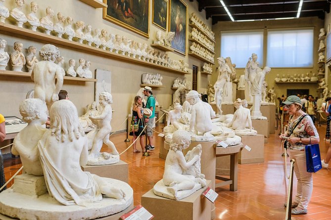 Skip the Line: Accademia Gallery Guided Tour in Florence - Directions