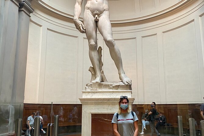Skip the Line: Accademia Gallery Guided Tour in Florence - Common Questions