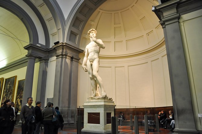 Skip the Line: Accademia Gallery Guided Tour in Florence - The Sum Up