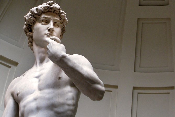 Skip-the-Line Accademia Gallery Guided Tour Small Group - Pricing and Booking