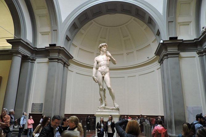 Skip-the-Line Accademia Gallery Guided Tour Small Group - Tour Overview