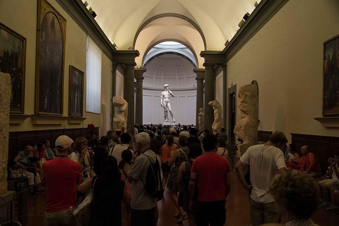 Skip-the-Line Accademia Gallery Guided Tour Small Group - Positive Feedback and Recommendations