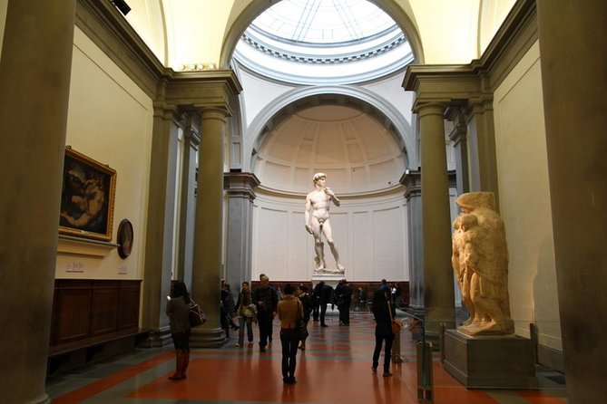 Skip-the-Line Accademia Gallery Guided Tour Small Group - The Sum Up