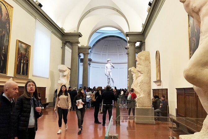 Skip the Line: Accademia Gallery Priority Entry Ticket With Ebook - Common Questions