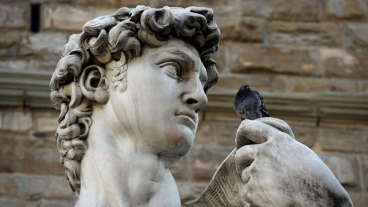 Skip the Line: Accademia Gallery Small Group Tour - Booking Details