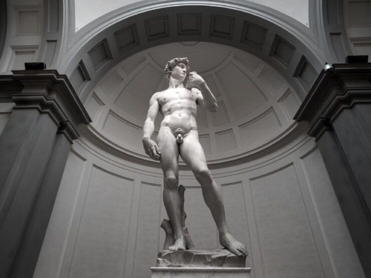 Skip the Line: Accademia Gallery Small Group Tour - Tour Inclusions