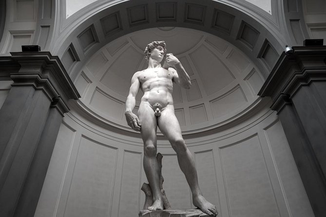 Skip the Line: Accademia Gallery Small Group Tour - Common Questions