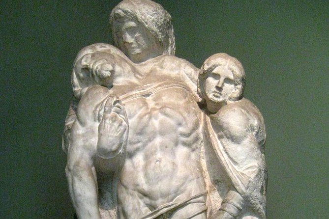 Skip the Line: Accademia Gallery Small Group Tour - The Sum Up