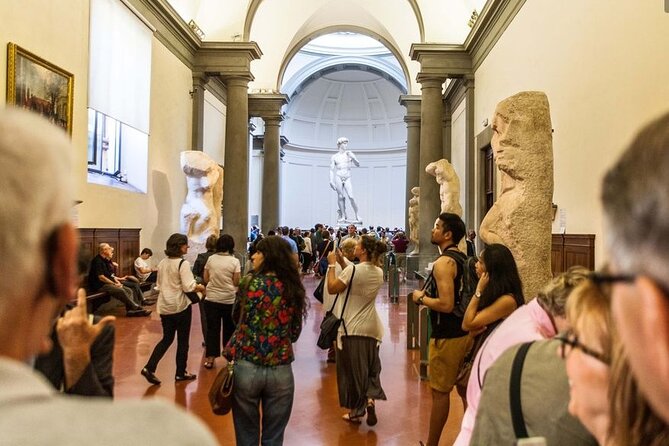 Skip The Line Accademia Gallery Tickets - Advantages of Pre-booking Tickets