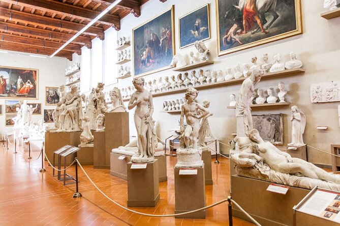 Skip The Line Accademia Gallery Tickets - What to Expect at Accademia Gallery