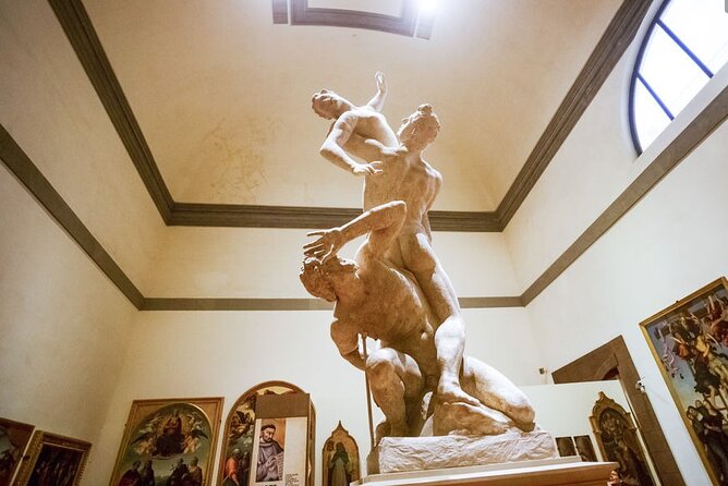 Skip The Line Accademia Gallery Tickets - Common Questions