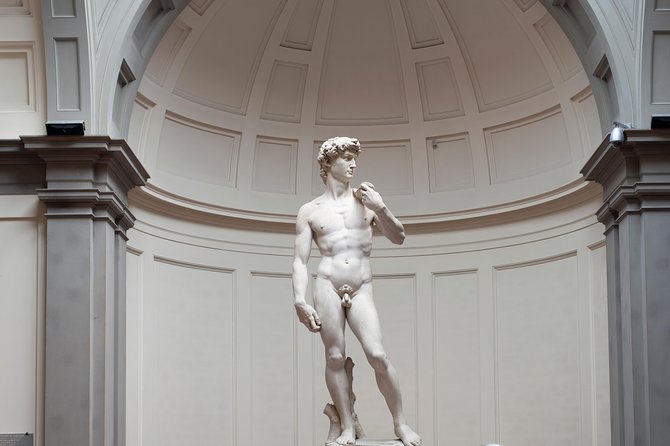 Skip the Line: Accademia Gallery Tour With Michelangelos David - Reviews and Feedback