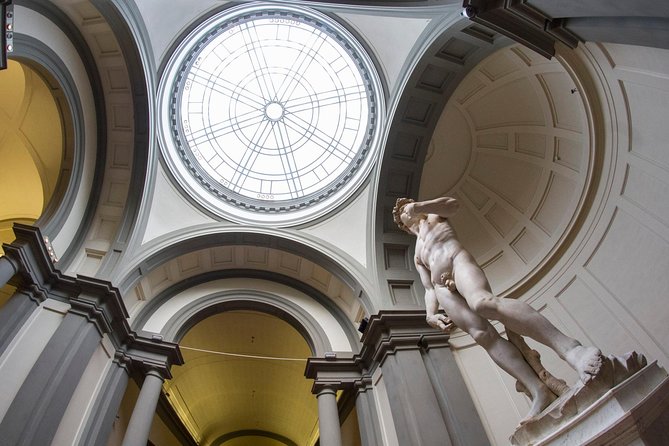 Skip the Line: Accademia Gallery Tour With Michelangelos David - Value and Benefits of the Tour