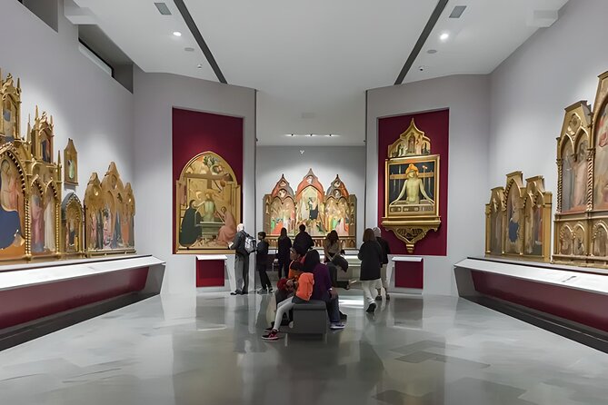 Skip the Line Accademia Gallery With Escorted Entrance - Benefits of Skip-the-Line Access