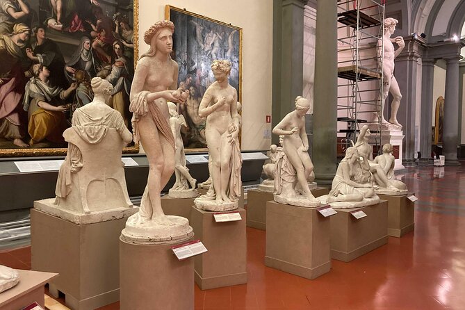 Skip the Line Accademia Gallery With Escorted Entrance - Highlights of the Accademia Gallery