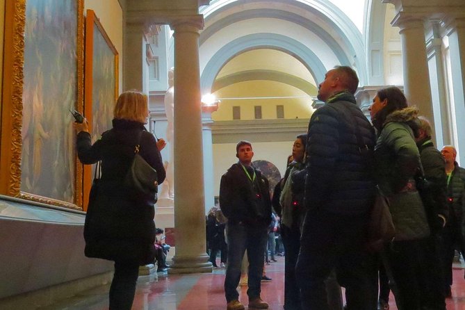 Skip-The-Line Accademia Guided Visit: David Secrets and Beyond - Pricing and Booking