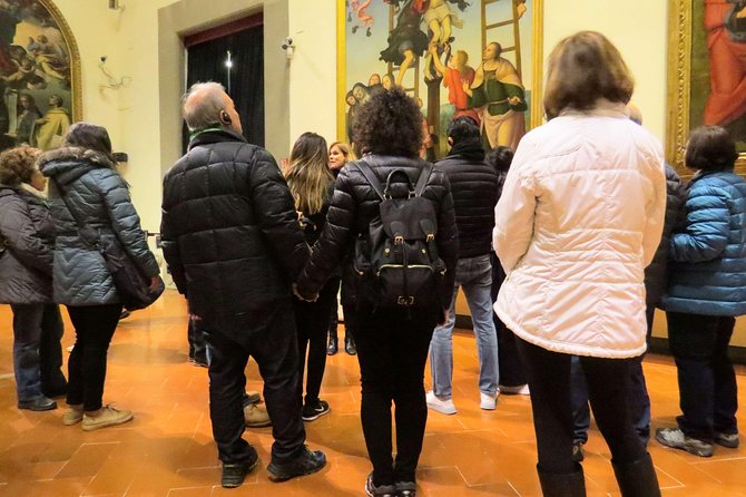 Skip-The-Line Accademia Guided Visit: David Secrets and Beyond - Overall Value and Tour Experience