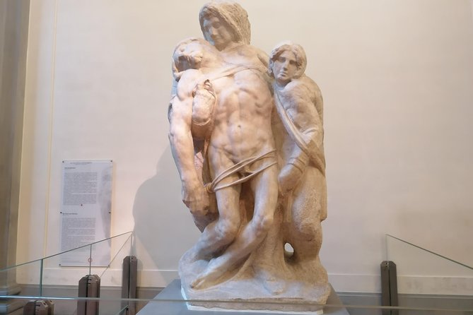 Skip-The-Line Accademia Guided Visit: David Secrets and Beyond - The Sum Up