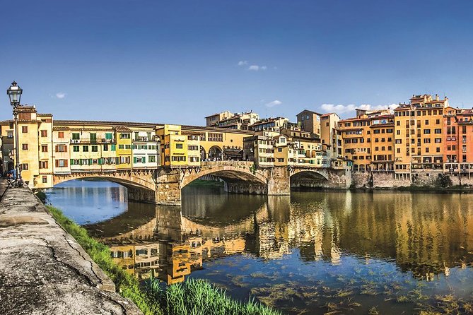 Skip the Line: Accademia Small Group and Walking Tour of Florence - Pricing and Reservation