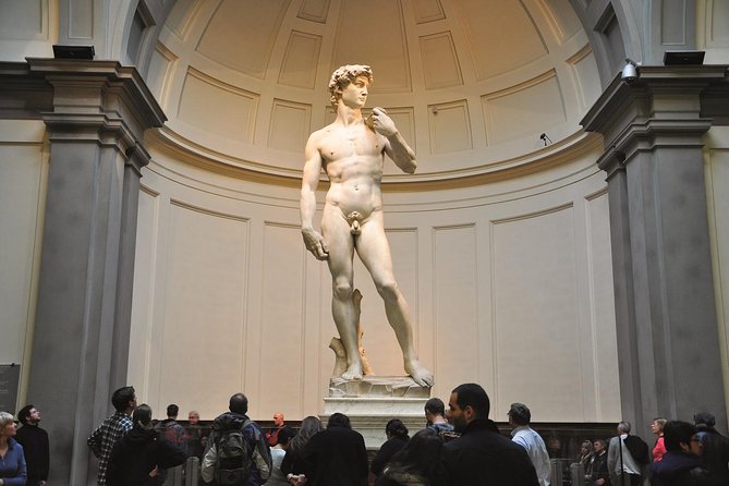 Skip the Line: Accademia Small Group and Walking Tour of Florence - Tour Highlights
