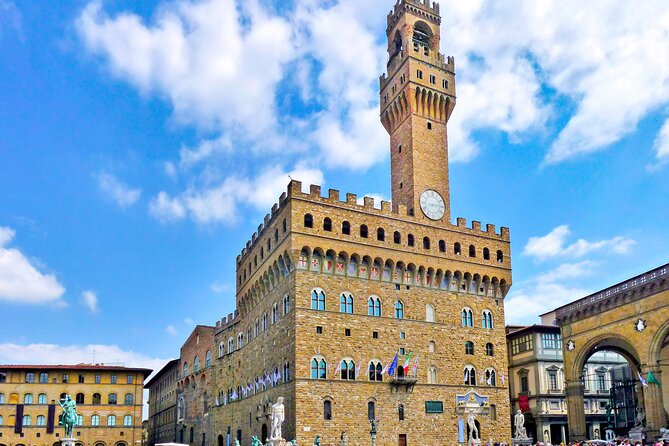 Skip the Line: Accademia Small Group and Walking Tour of Florence - Meeting Point