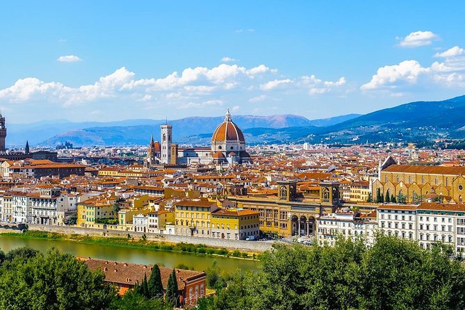 Skip the Line: Accademia Small Group and Walking Tour of Florence - Directions
