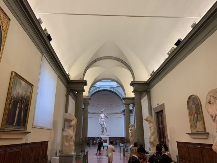 Skip-the-Line Accademia Tour – See Michelangelo's David! - Musical Instruments Museum: A Unique Addition