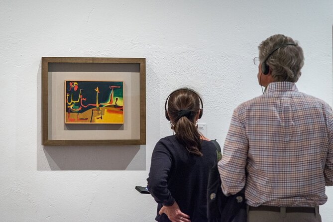 Skip-The-Line Access Ticket to Fundación Miró - Meeting Point