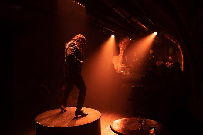 Skip the Line Access to Best Flamenco Show Madrid La Carmela - Highlights of the Best Flamenco Show