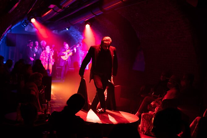 Skip the Line Access to Best Flamenco Show Madrid La Carmela - Customer Reviews and Ratings