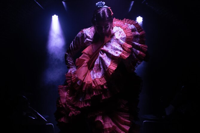 Skip the Line Access to Best Flamenco Show Madrid La Carmela - Pricing and Booking Information