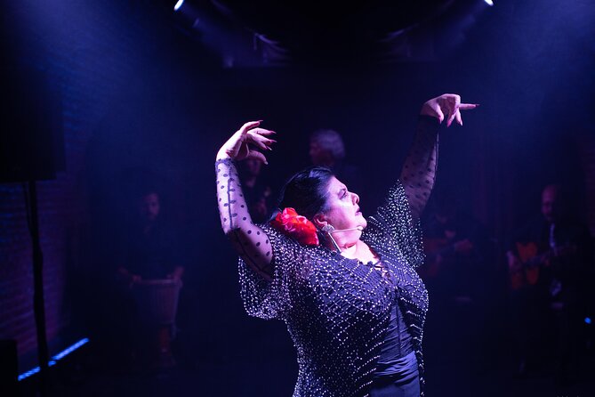 Skip the Line Access to Best Flamenco Show Madrid La Carmela - The Sum Up