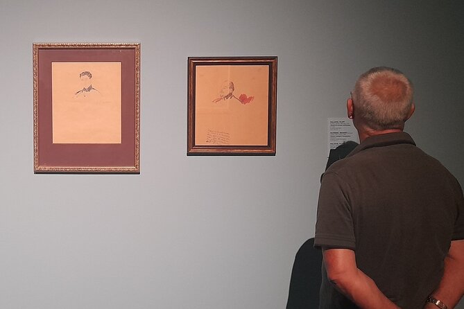 Skip-The-Line Access to Colección Del Museo Ruso in Malaga - Inclusions