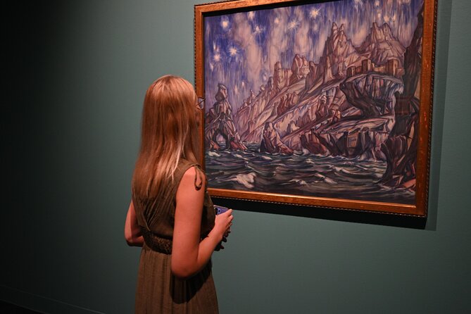 Skip-The-Line Access to Colección Del Museo Ruso in Malaga - Meeting and Pickup Information