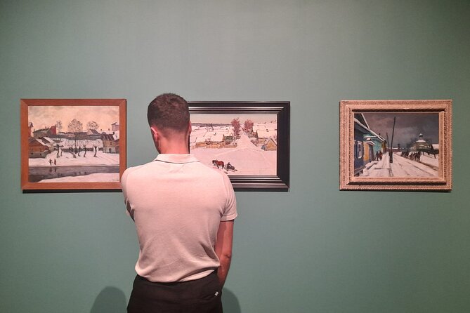 Skip-The-Line Access to Colección Del Museo Ruso in Malaga - Cancellation Policy