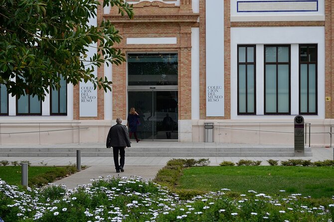 Skip-The-Line Access to Colección Del Museo Ruso in Malaga - Common Questions